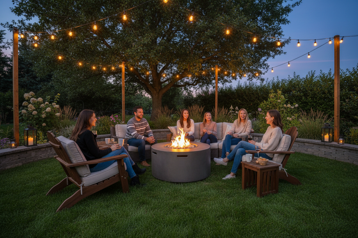 Firepits