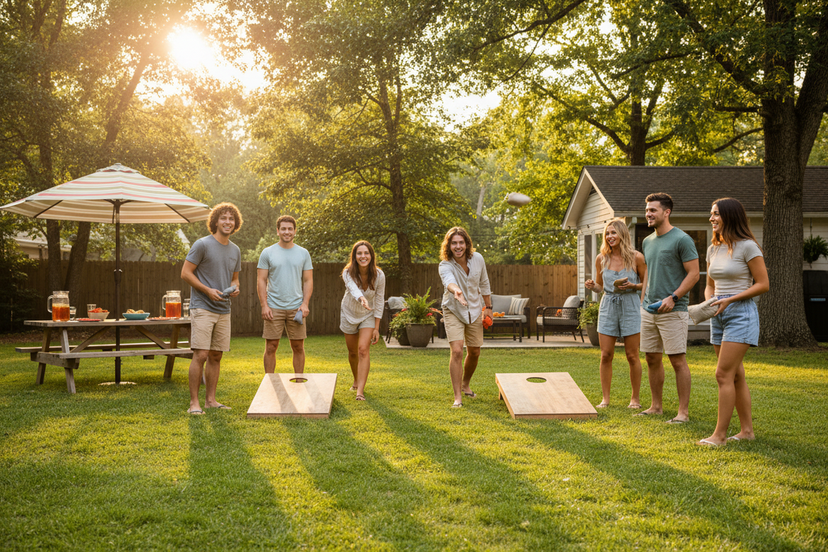 Cornhole