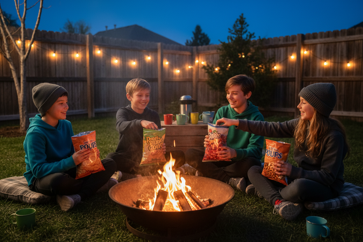 Freeze Dried Snacks
