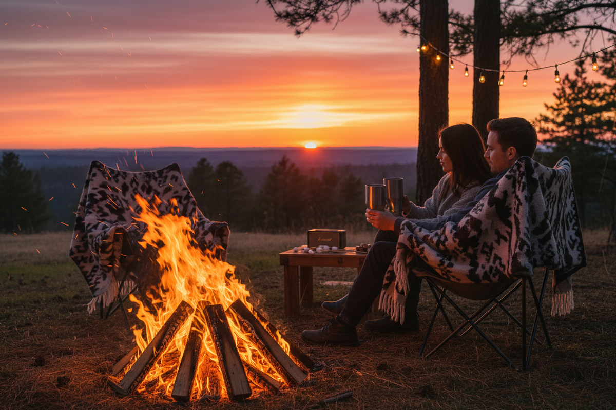 Fire & Gather