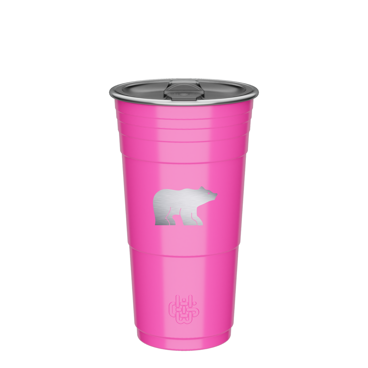 Nicklaus Gold Bear - 24oz - WYLD CUP™