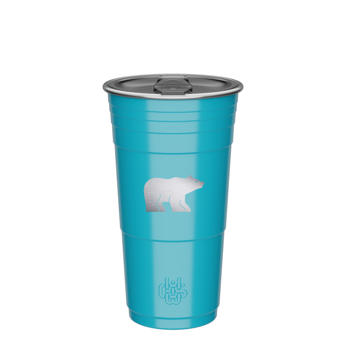 Nicklaus Gold Bear - 24oz - WYLD CUP™
