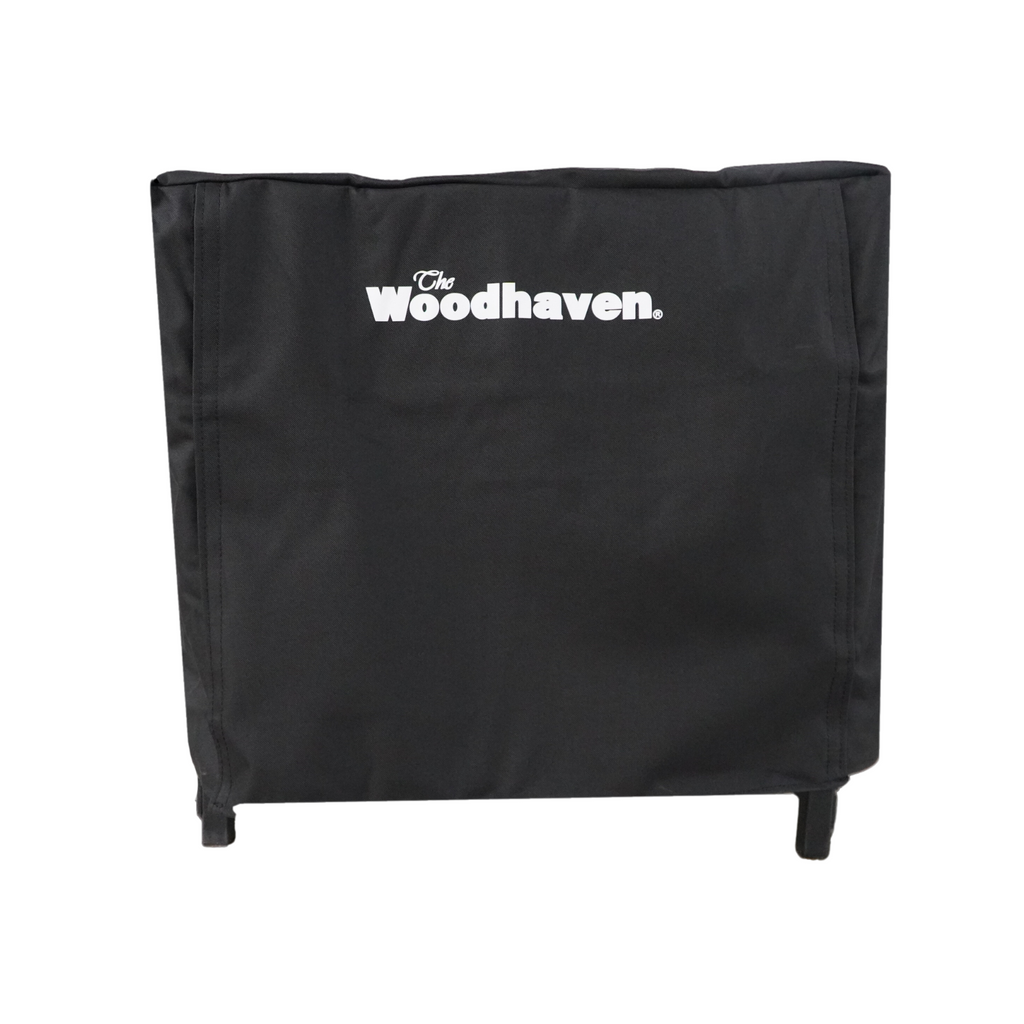 Full Firewood Cover w/ Zipper Closure (Made in USA)