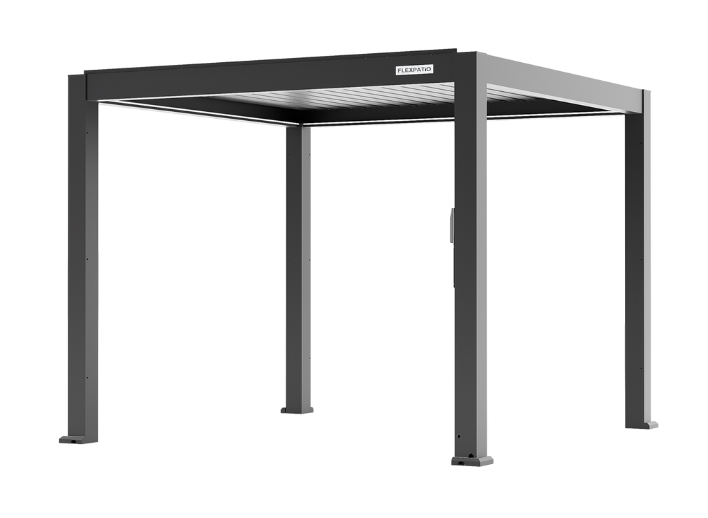 FlexPatio POWER+ Motorized Pergola