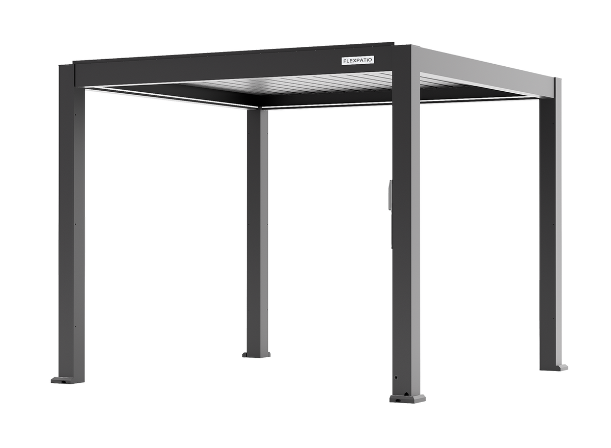 FlexPatio POWER+ Motorized Pergola