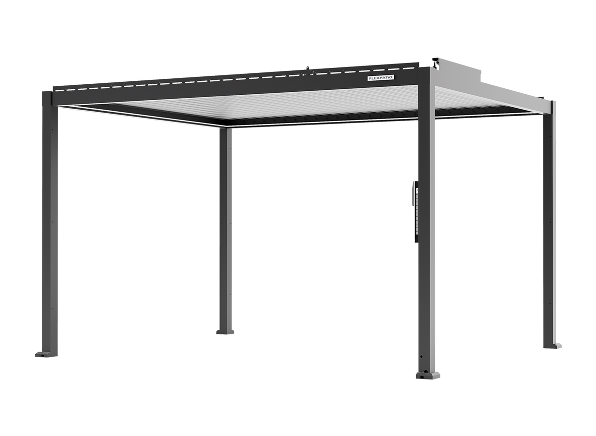 FlexPatio POWER+ Motorized Pergola