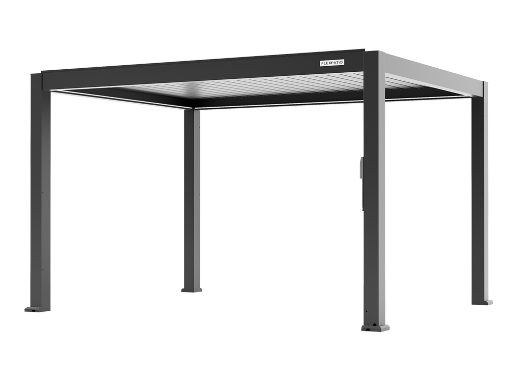 FlexPatio POWER+ Motorized Pergola