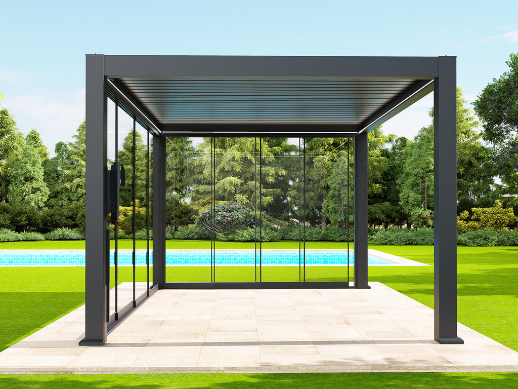 Sliding Glass Doors