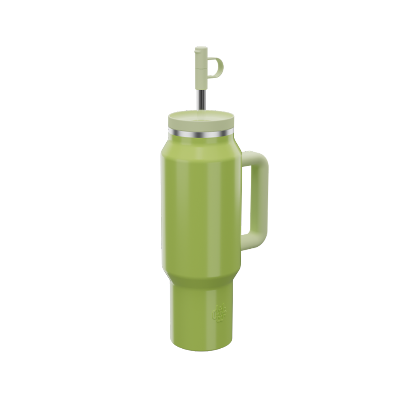 Nicklaus Gold Bear - 30oz Wyld Syde Travel Tumbler