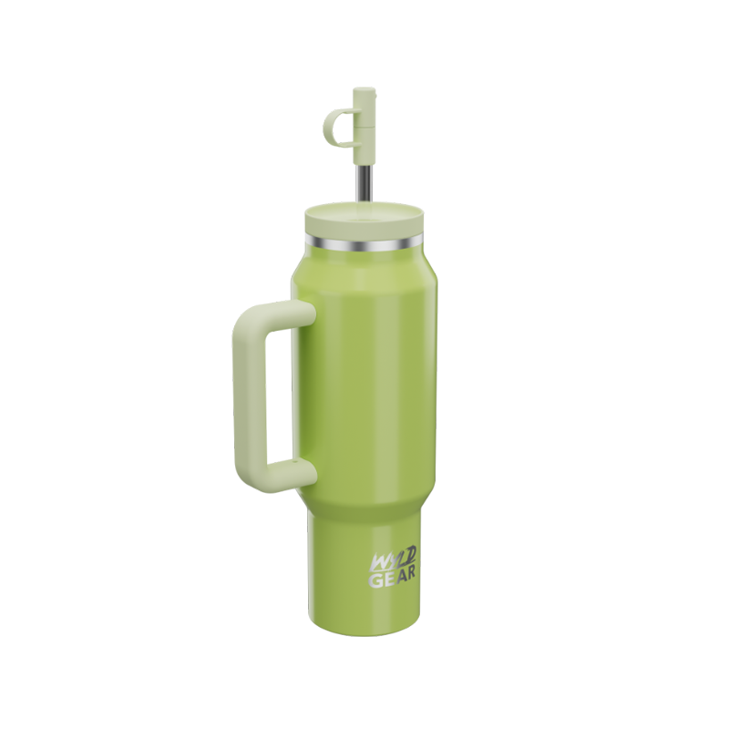 Nicklaus Gold Bear - 30oz Wyld Syde Travel Tumbler