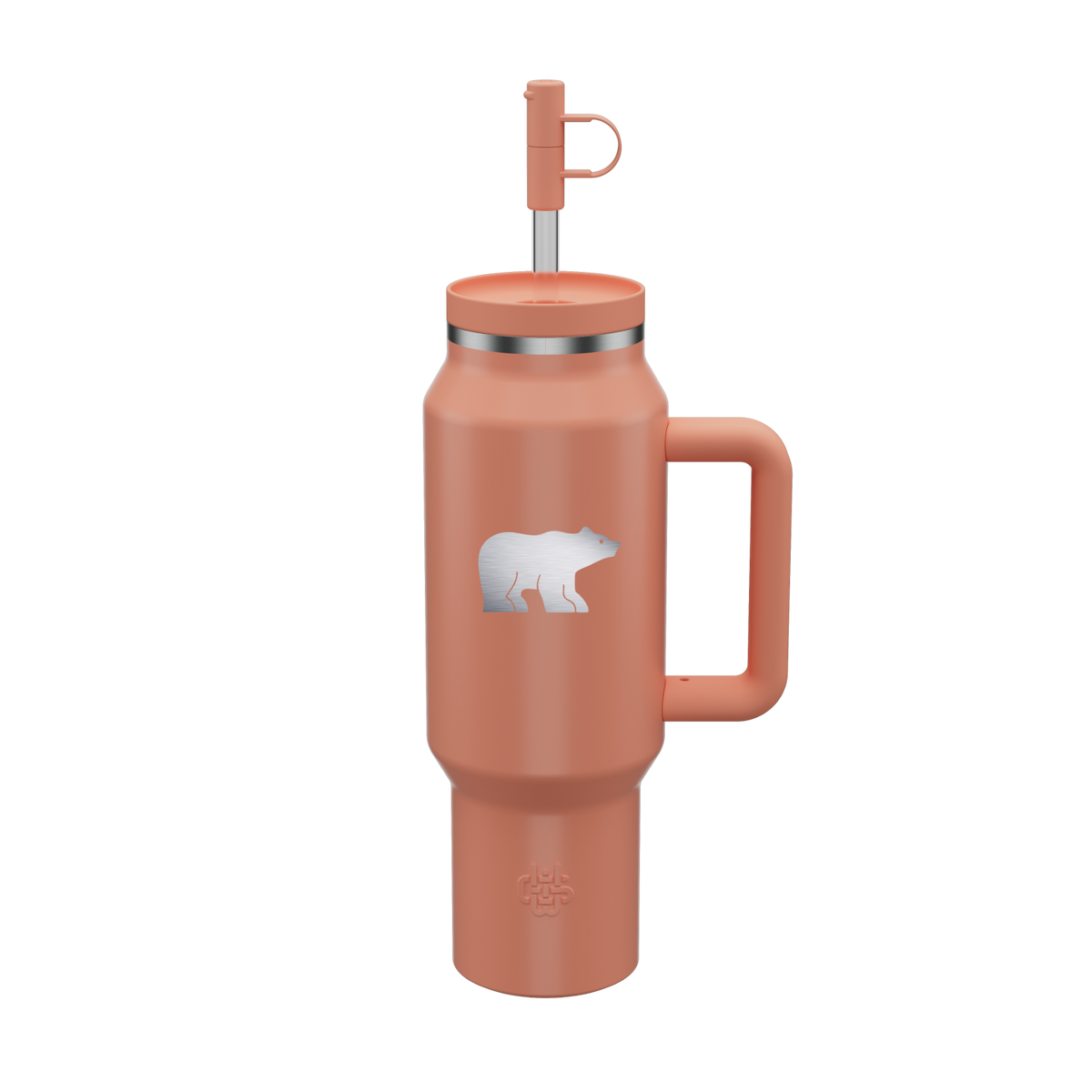 Nicklaus Gold Bear - 30oz Wyld Syde Travel Tumbler
