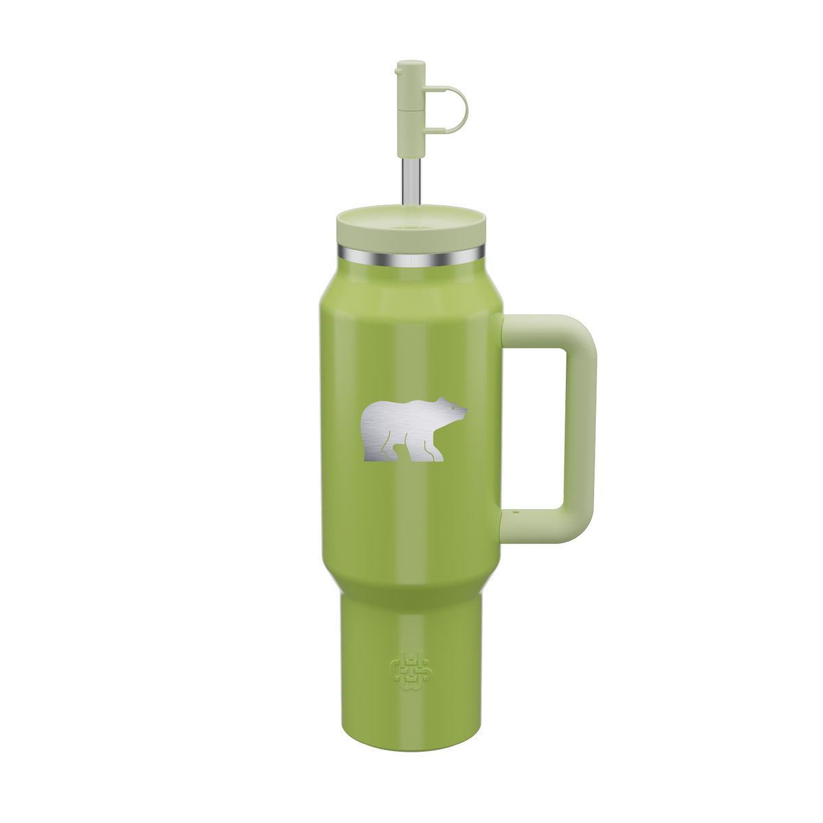 Nicklaus Gold Bear - 30oz Wyld Syde Travel Tumbler