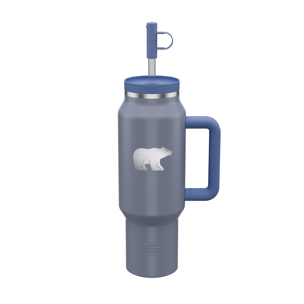 Nicklaus Gold Bear - 30oz Wyld Syde Travel Tumbler