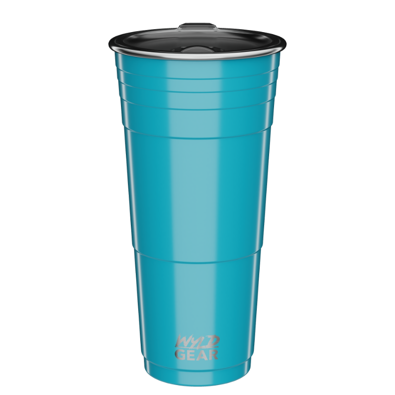 Nicklaus Gold Bear - 32oz - WYLD CUP™