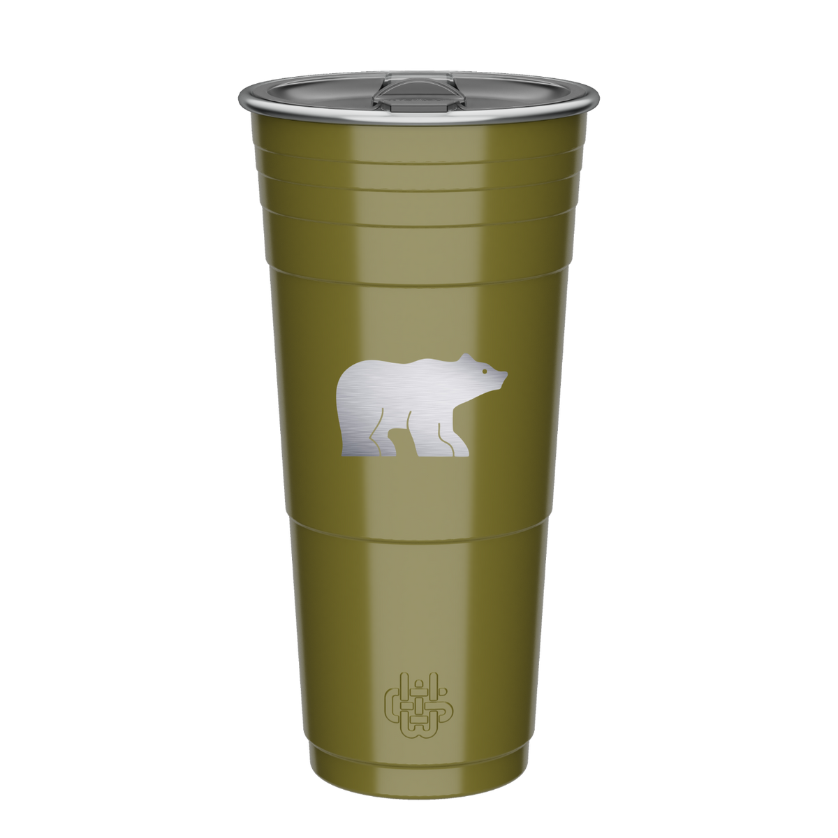 Nicklaus Gold Bear - 32oz - WYLD CUP™