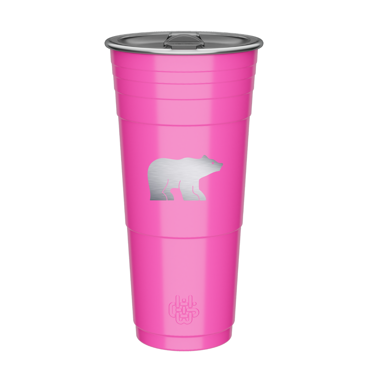 Nicklaus Gold Bear - 32oz - WYLD CUP™