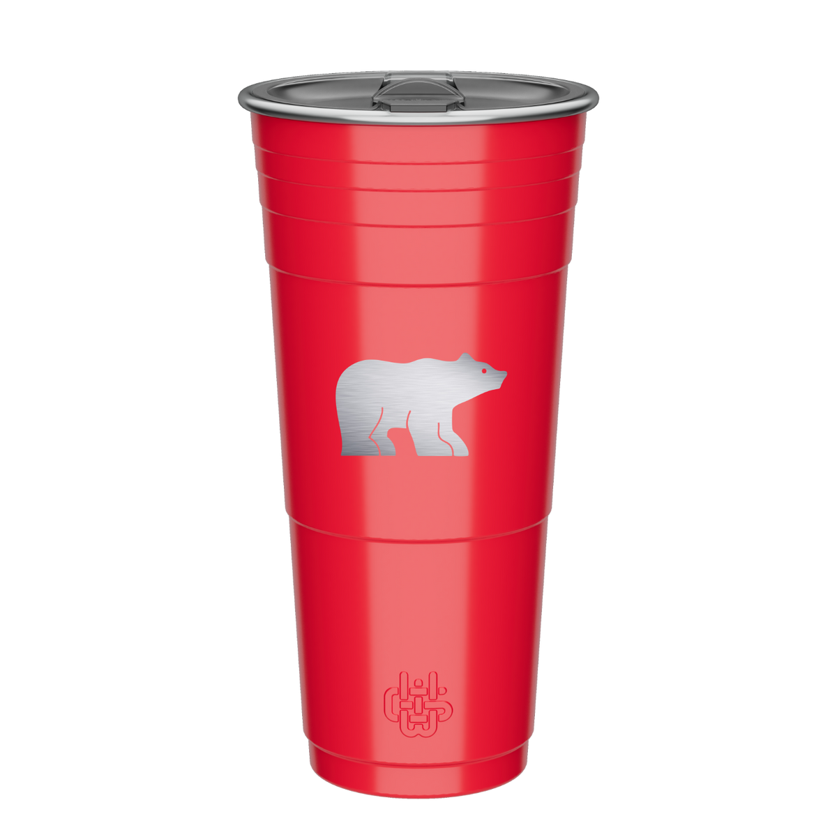 Nicklaus Gold Bear - 32oz - WYLD CUP™