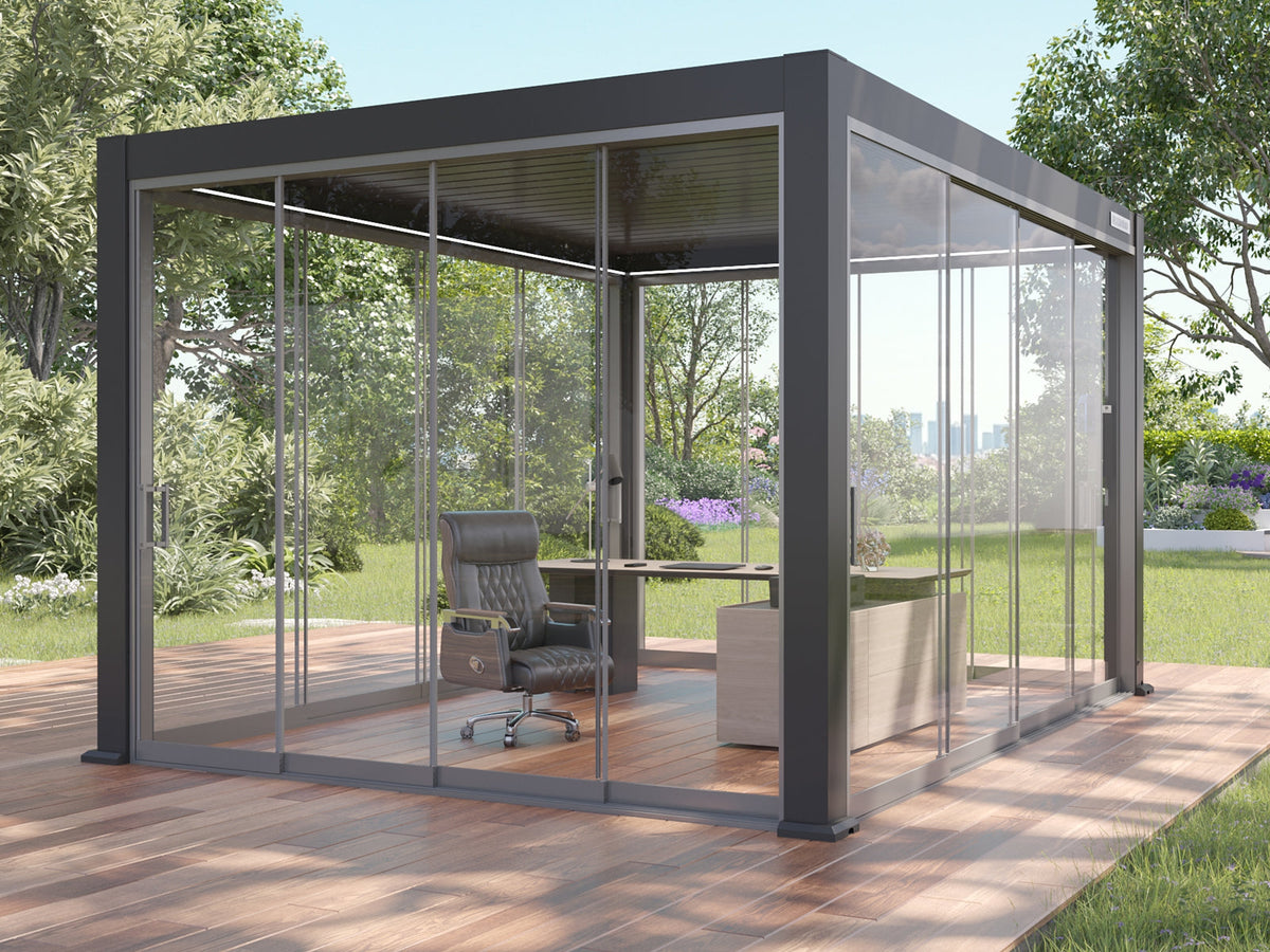 Sliding Glass Doors
