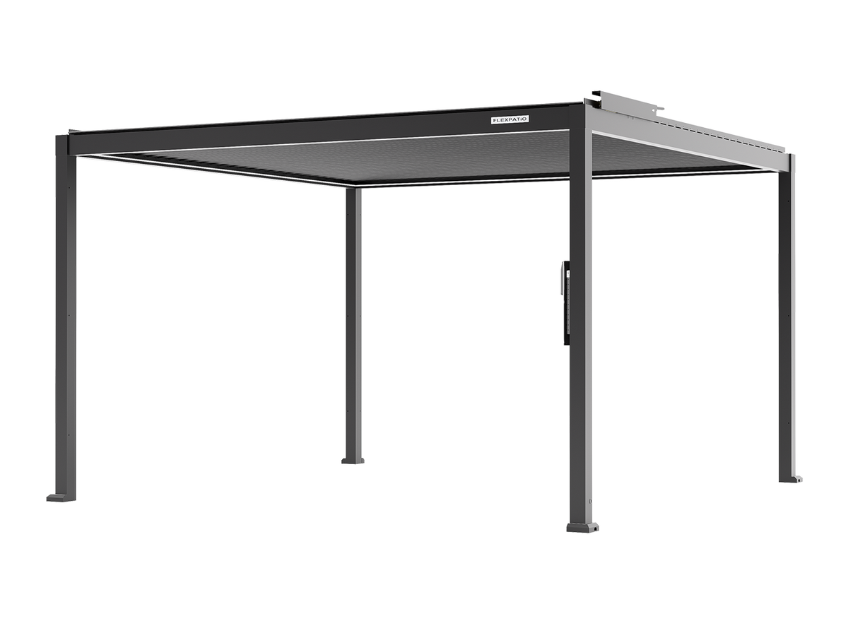 FlexPatio POWER+ Motorized Pergola