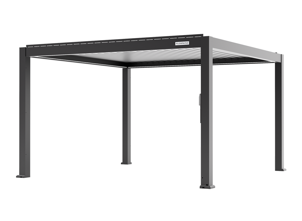 FlexPatio POWER+ Motorized Pergola