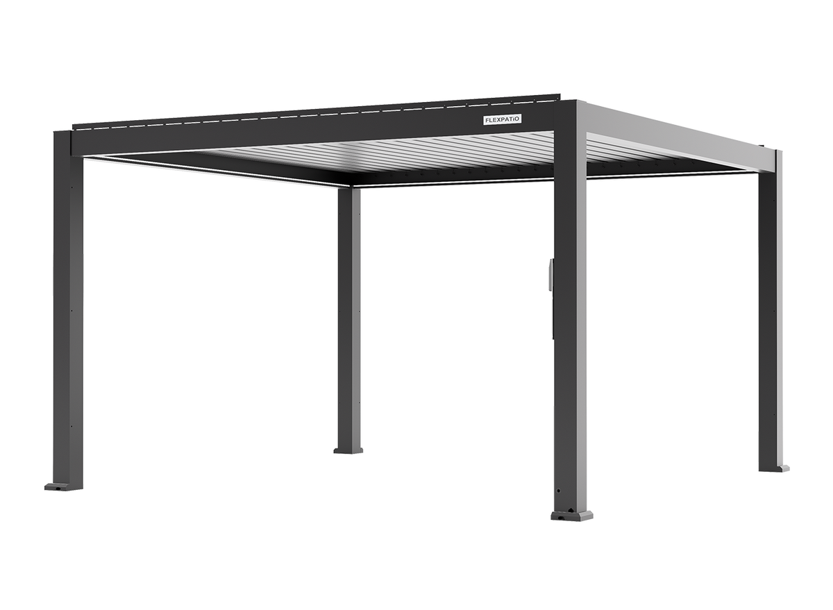 FlexPatio POWER+ Motorized Pergola