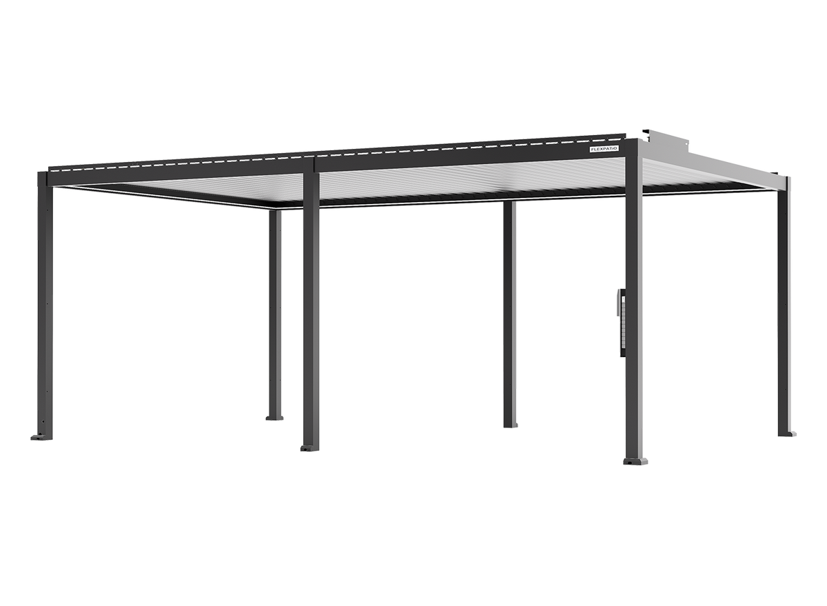 FlexPatio POWER+ Motorized Pergola