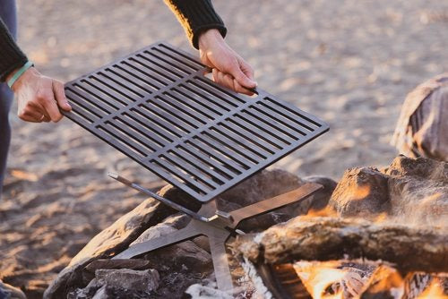 Open Fire Cook Kit