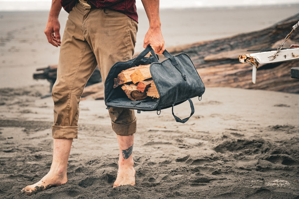 Fire Cooking Carry Case