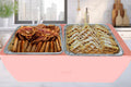 Dubler HEAT Flameless Chafer™ | Pink Coral