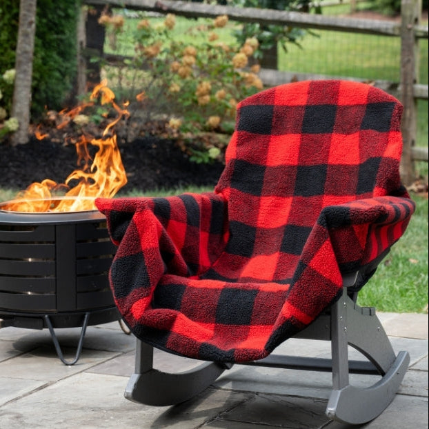 The Chair Blanket