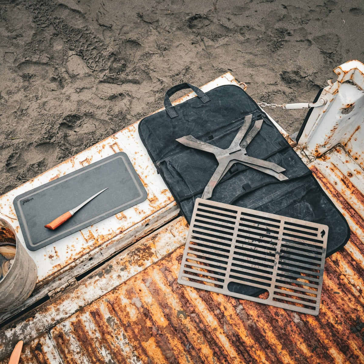 Open Fire Cook Kit