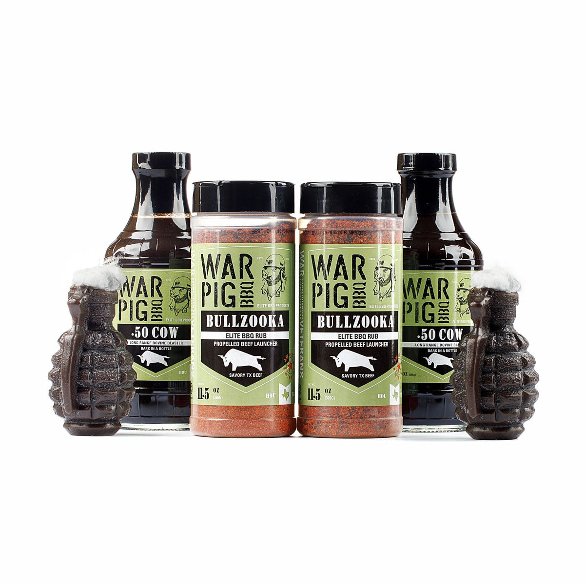 Bold & Savory Beef Bundle