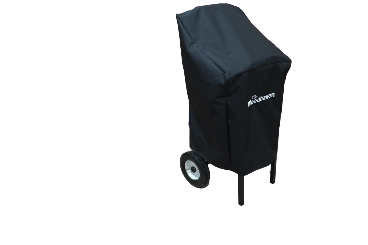 Full Firewood Cover w/ Zipper Closure (Made in USA)