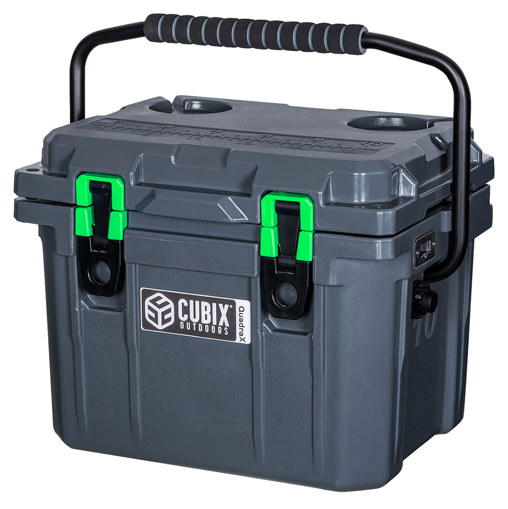 10 Quart Personal Cooler - QuadraX