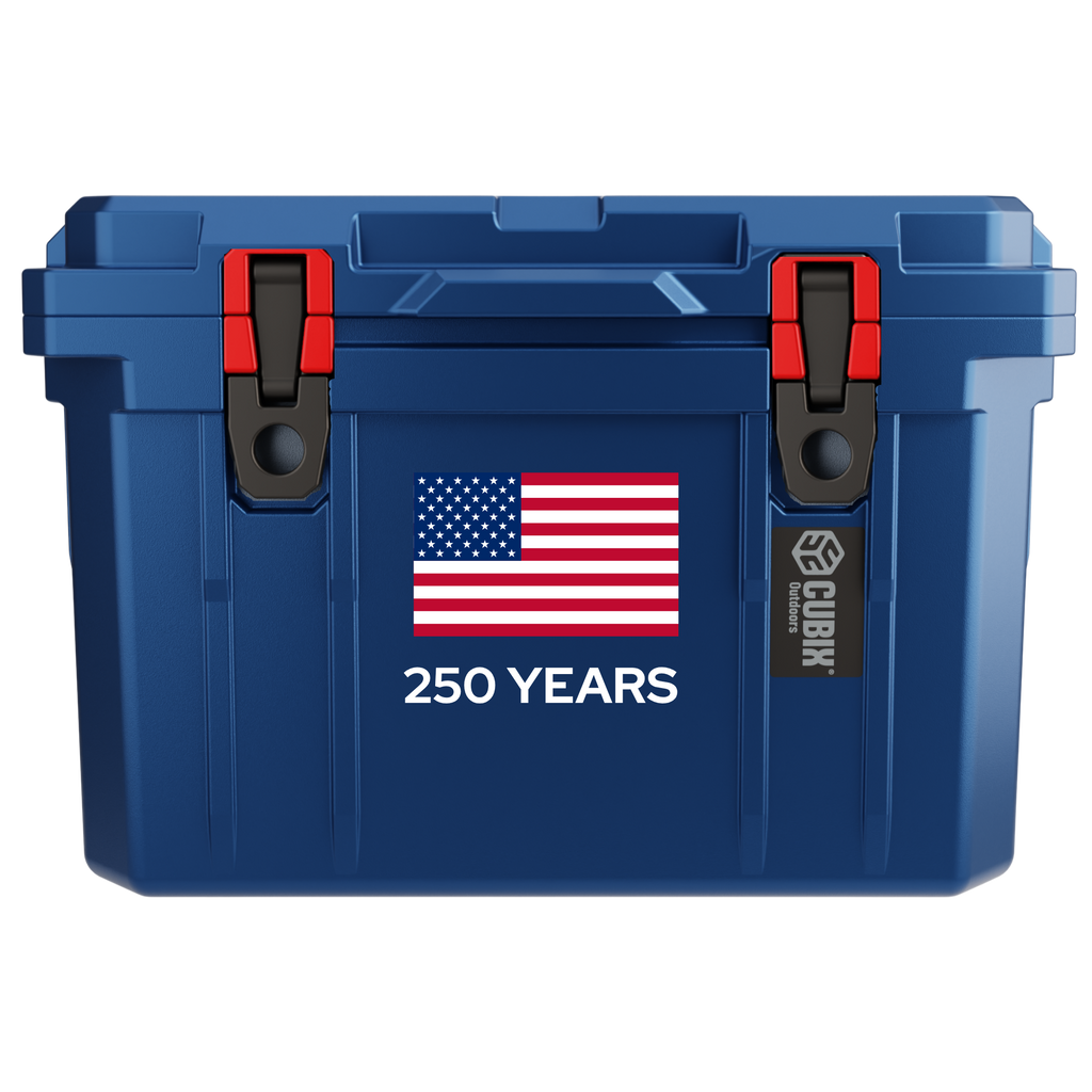 20 Quart Rotomolded Cooler - QuadraX