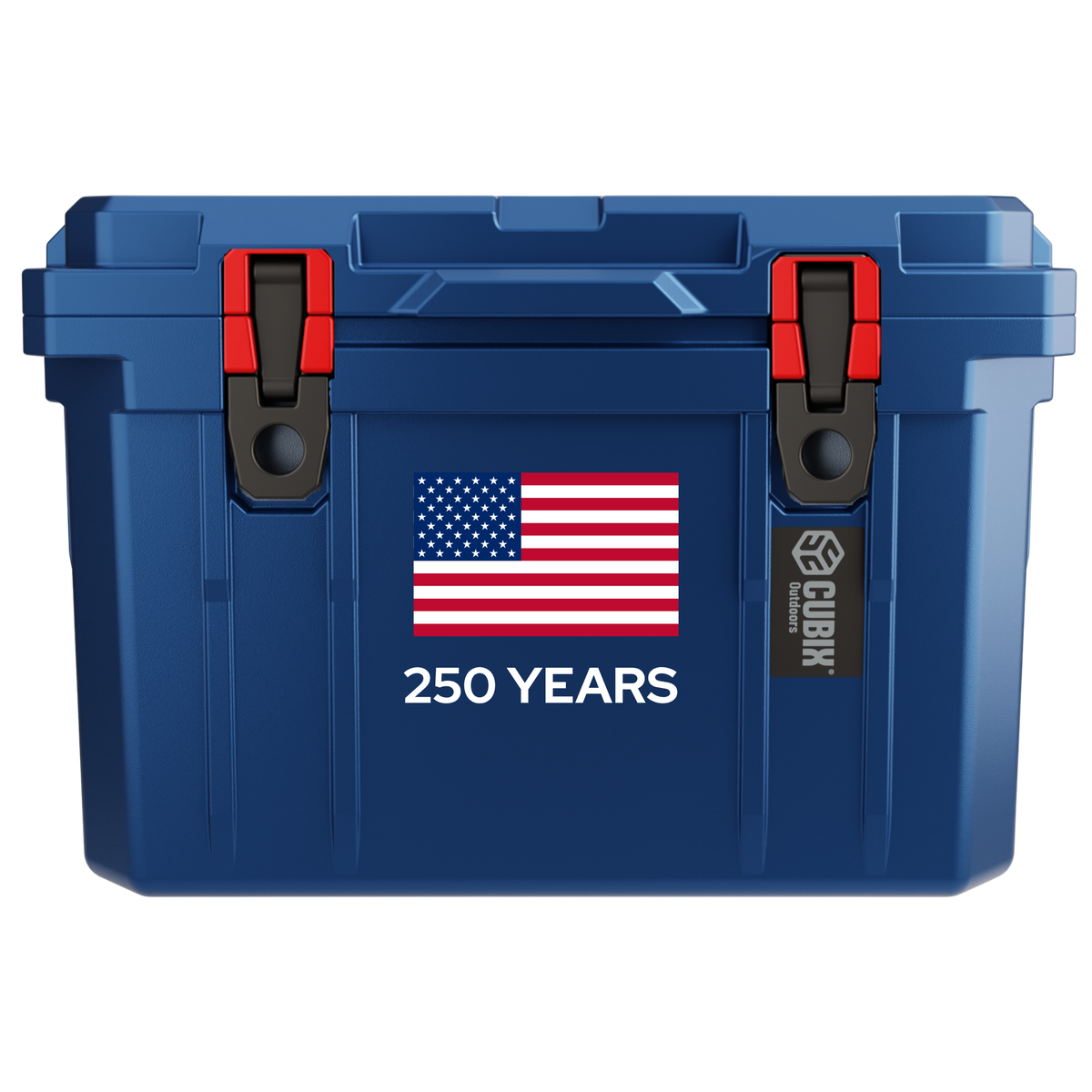 20 Quart Rotomolded Cooler - QuadraX