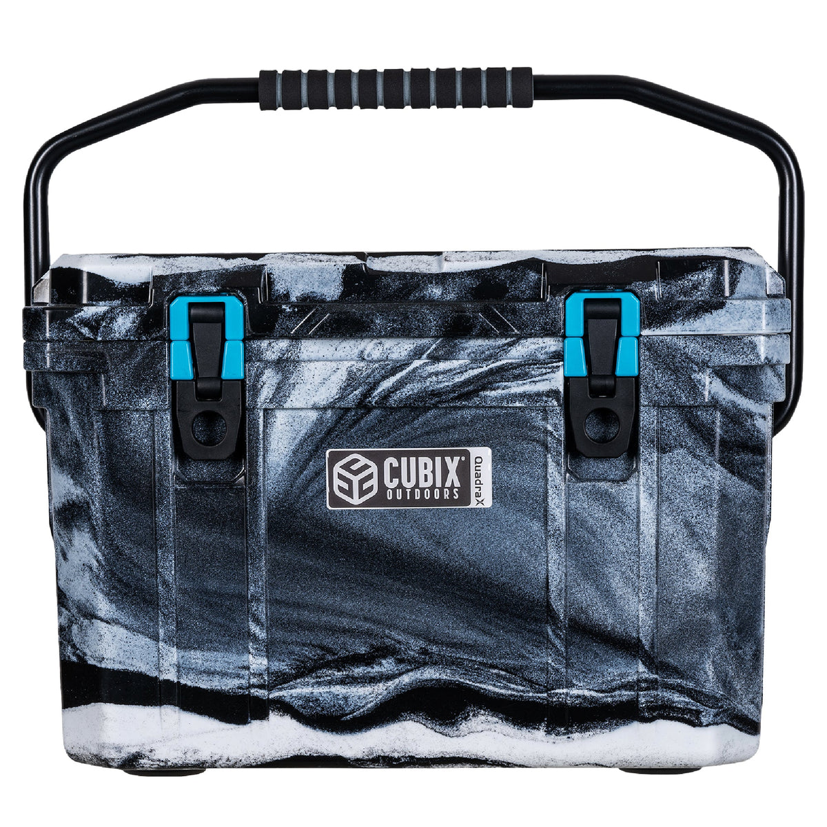 20 Quart Rotomolded Cooler - QuadraX