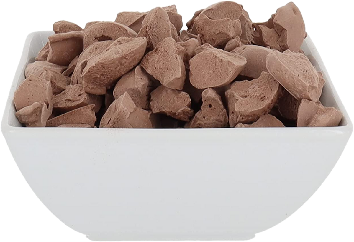 Freeze Dried Ice Cream That Does Not Melt (Bits) Chocolate