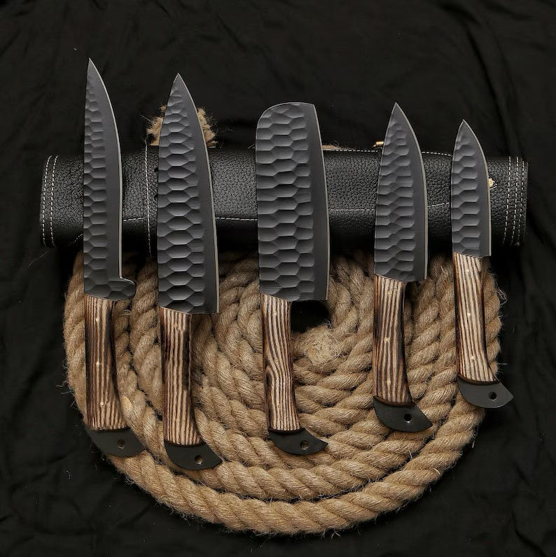 Kitchen knife set