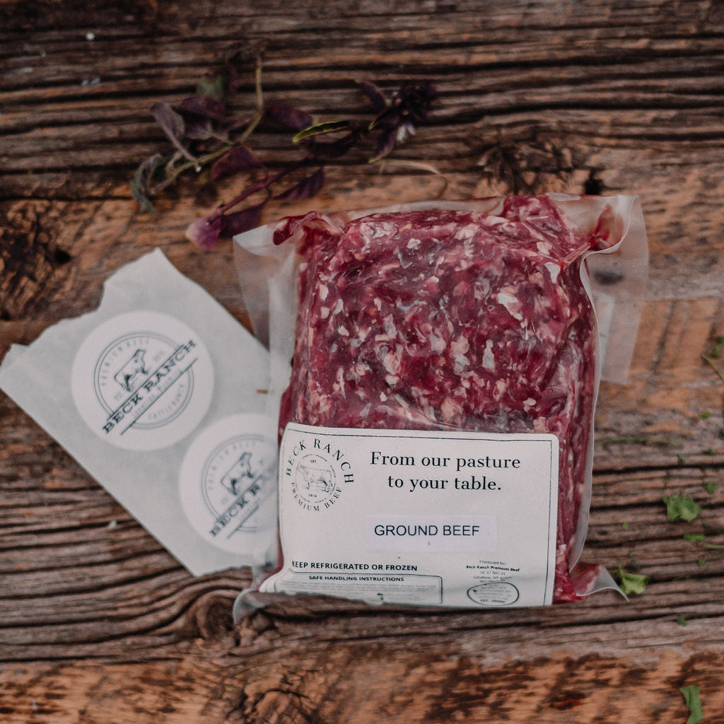 Family Meal Bundle - Beck Ranch