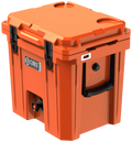 5 Gallon, 2-in-1 Beverage Dispenser/Cooler - QuadraX Hard Cooler