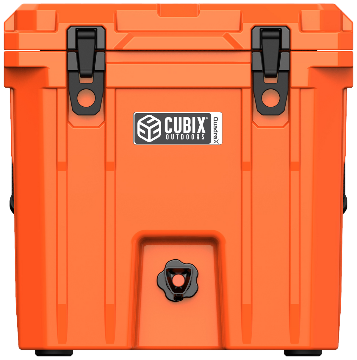 5 Gallon, 2-in-1 Beverage Dispenser/Cooler - QuadraX Hard Cooler