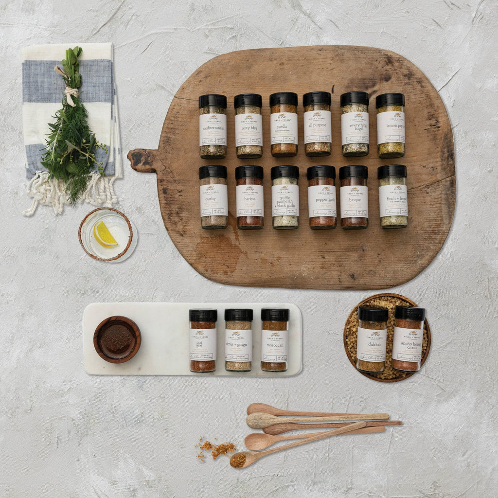 Everything Bagel Seasoning | Finch & Fennel
