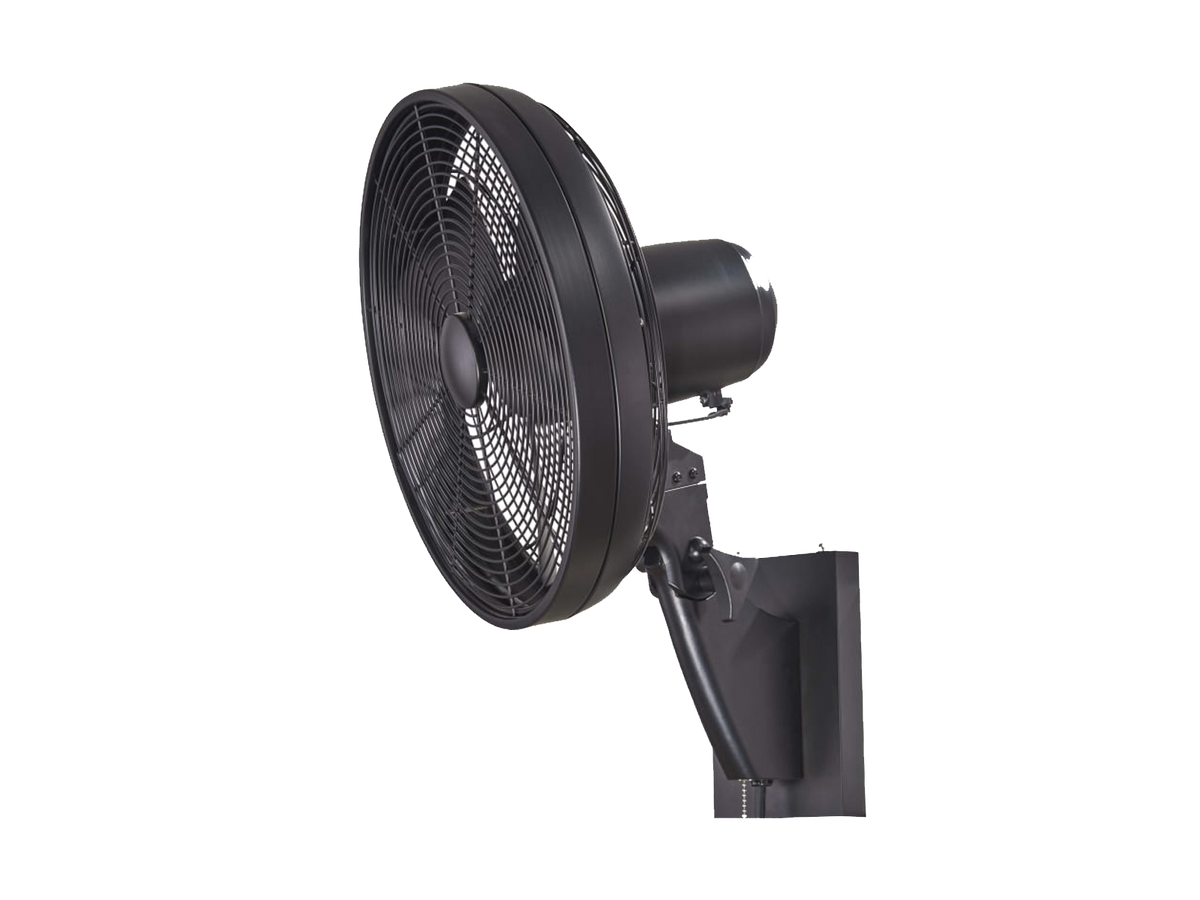 Pergola Post Fan