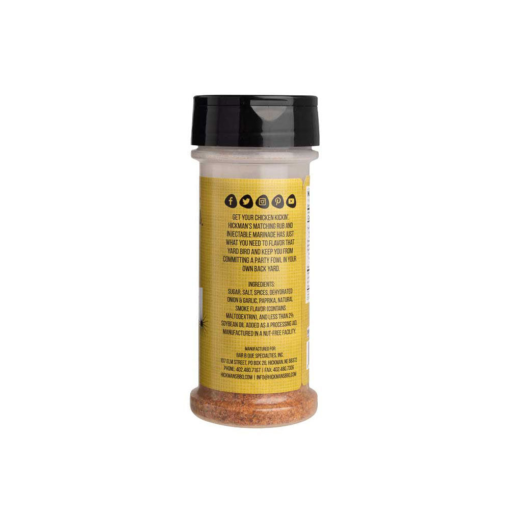Hickman’s Party Fowl Chicken Rub | Case of 12