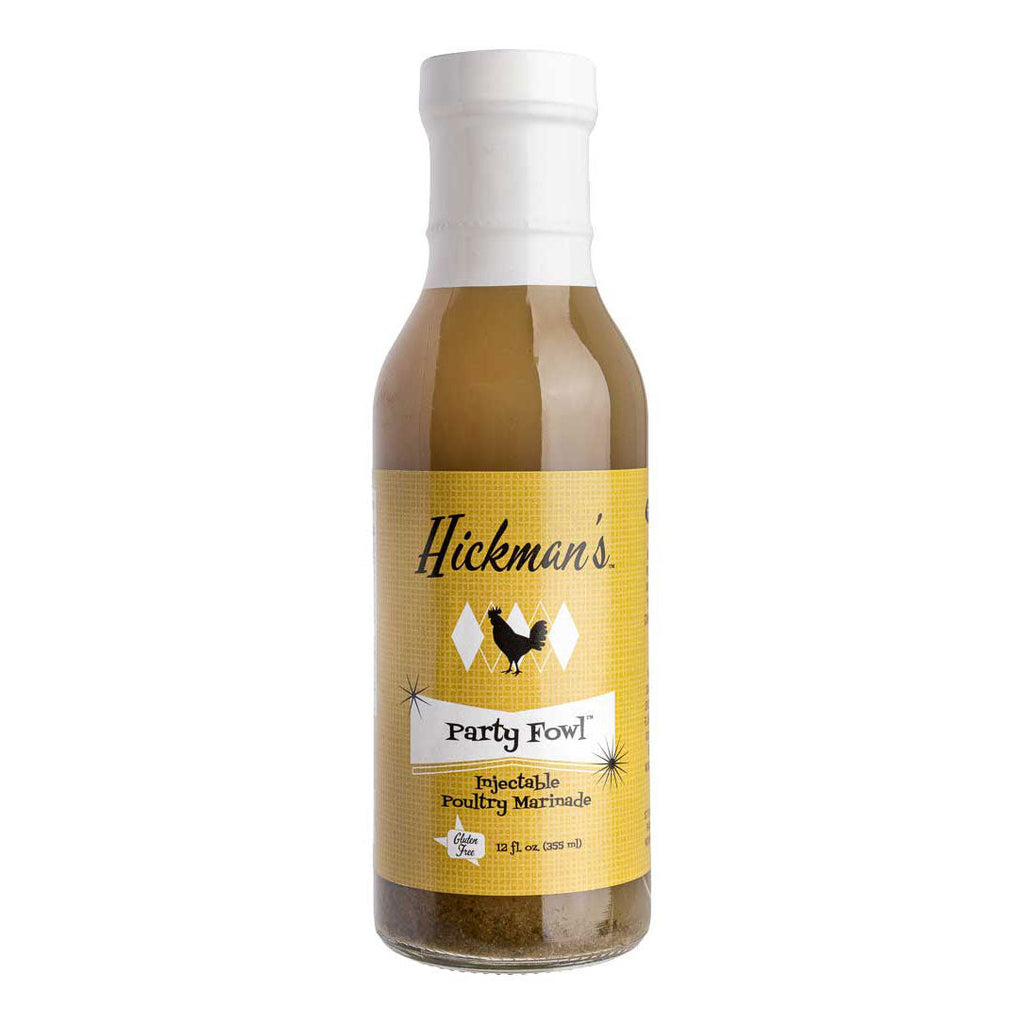 Hickman’s Party Fowl Poultry Injectable Marinade