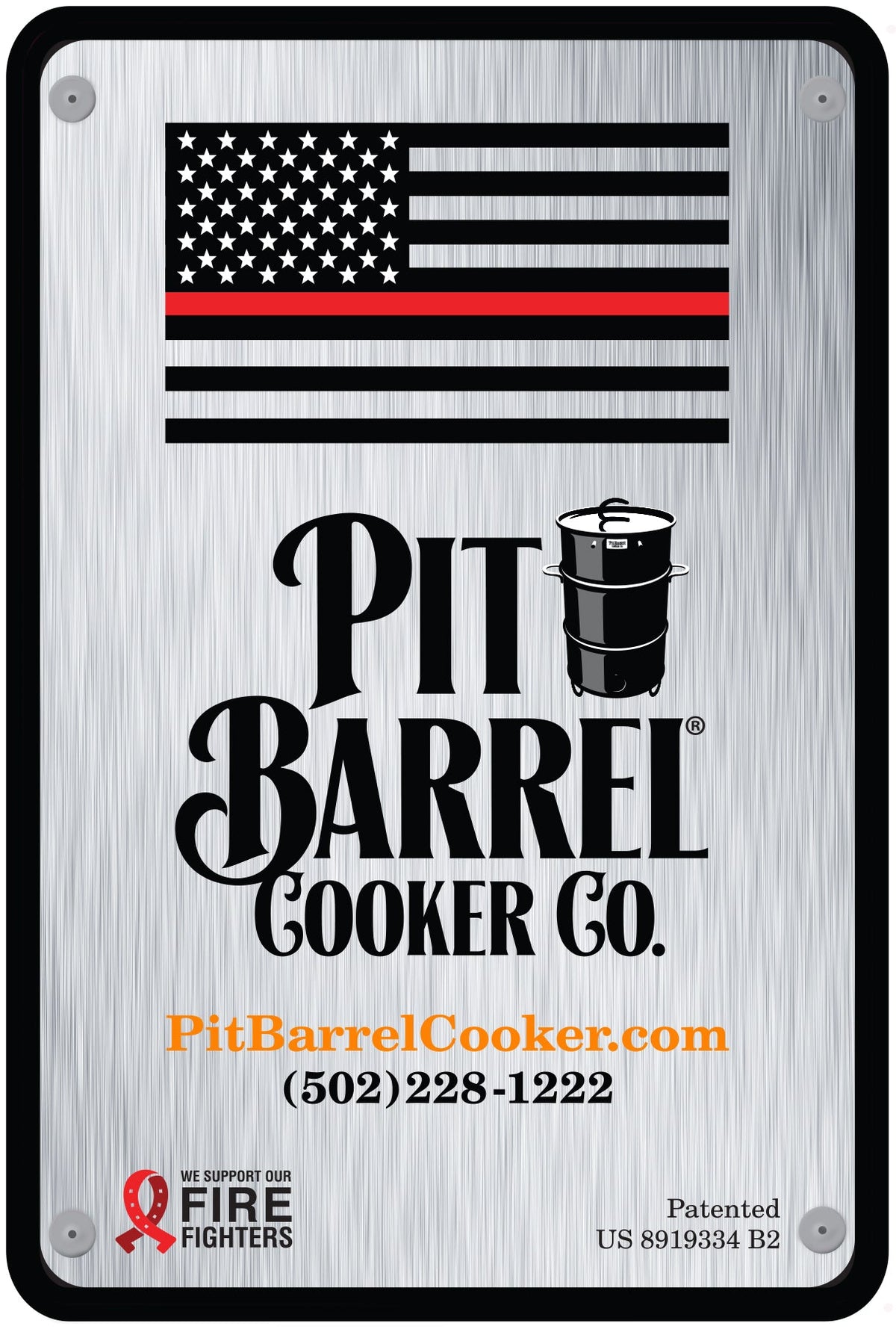 Military Logo Plates