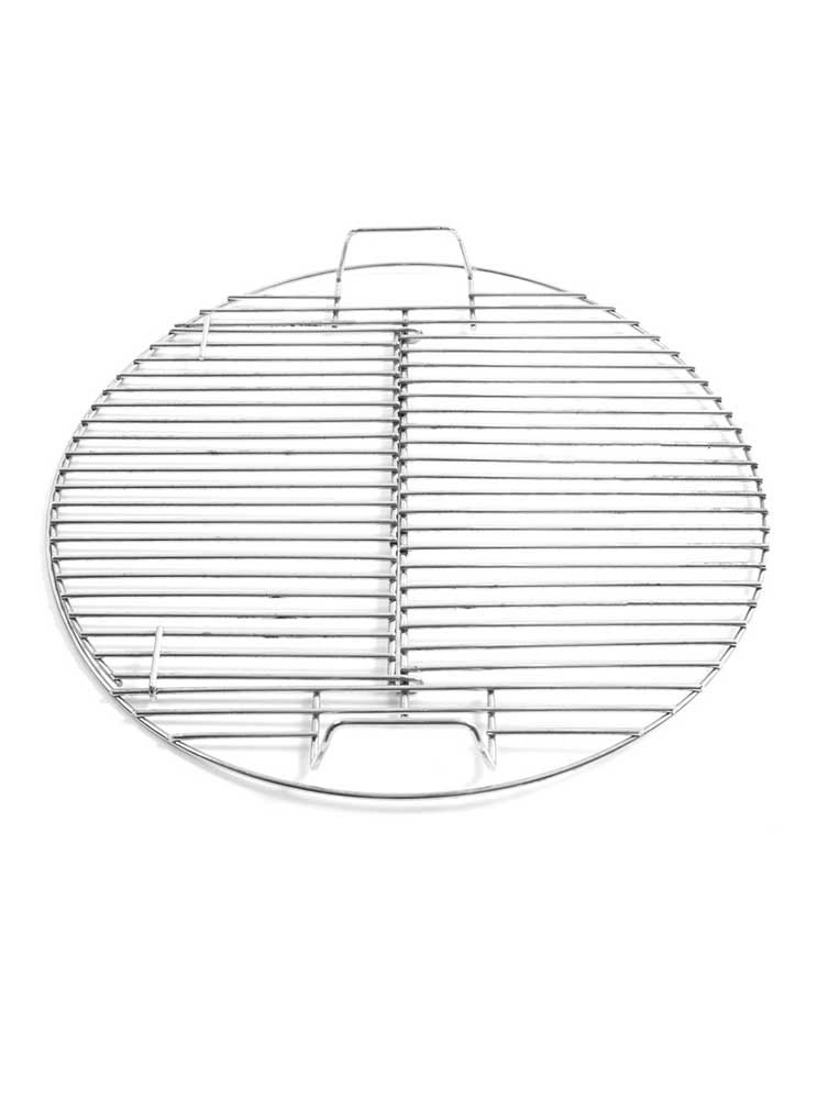Hinged Grate