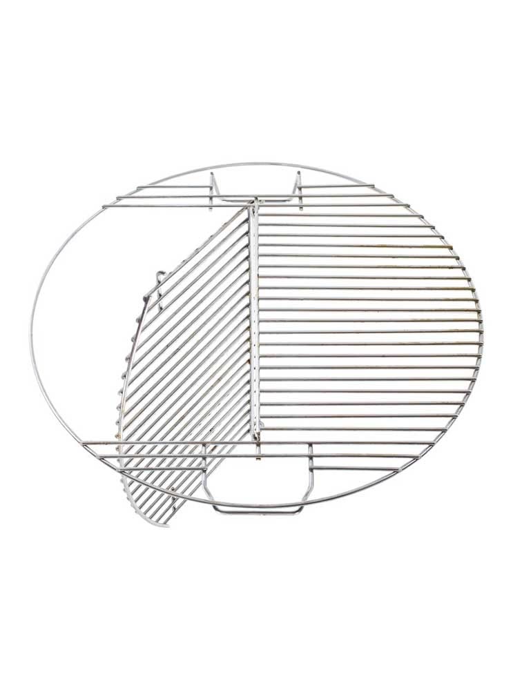 Hinged Grate
