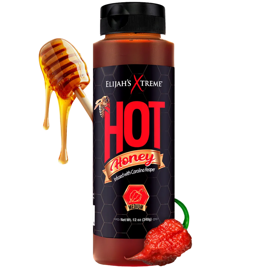 Elijah's Xtreme Hot Honey